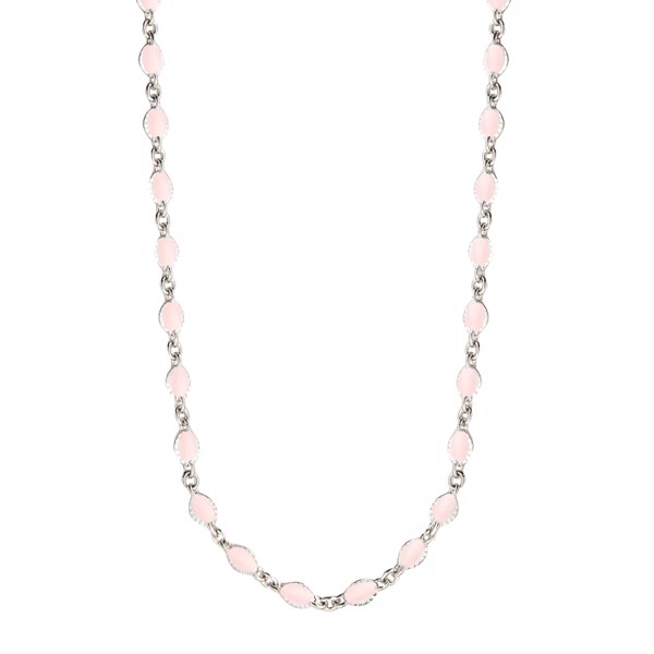 Jeberg Jewellery Necklace, model 44205-42-EXT-Silver